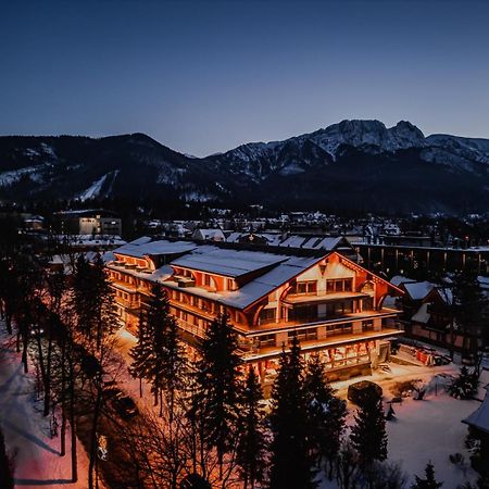 Mountain Diamond Resort Закопане Экстерьер фото