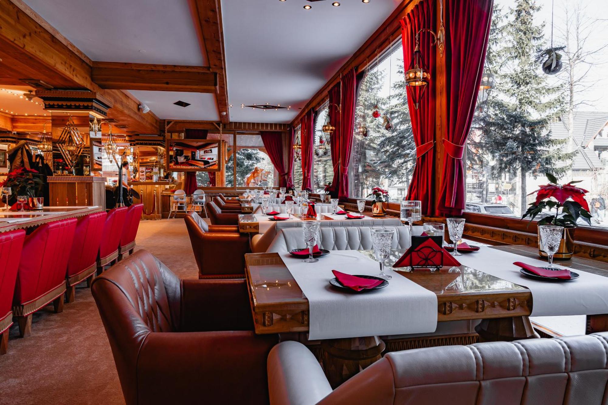 Mountain Diamond Resort Закопане Экстерьер фото