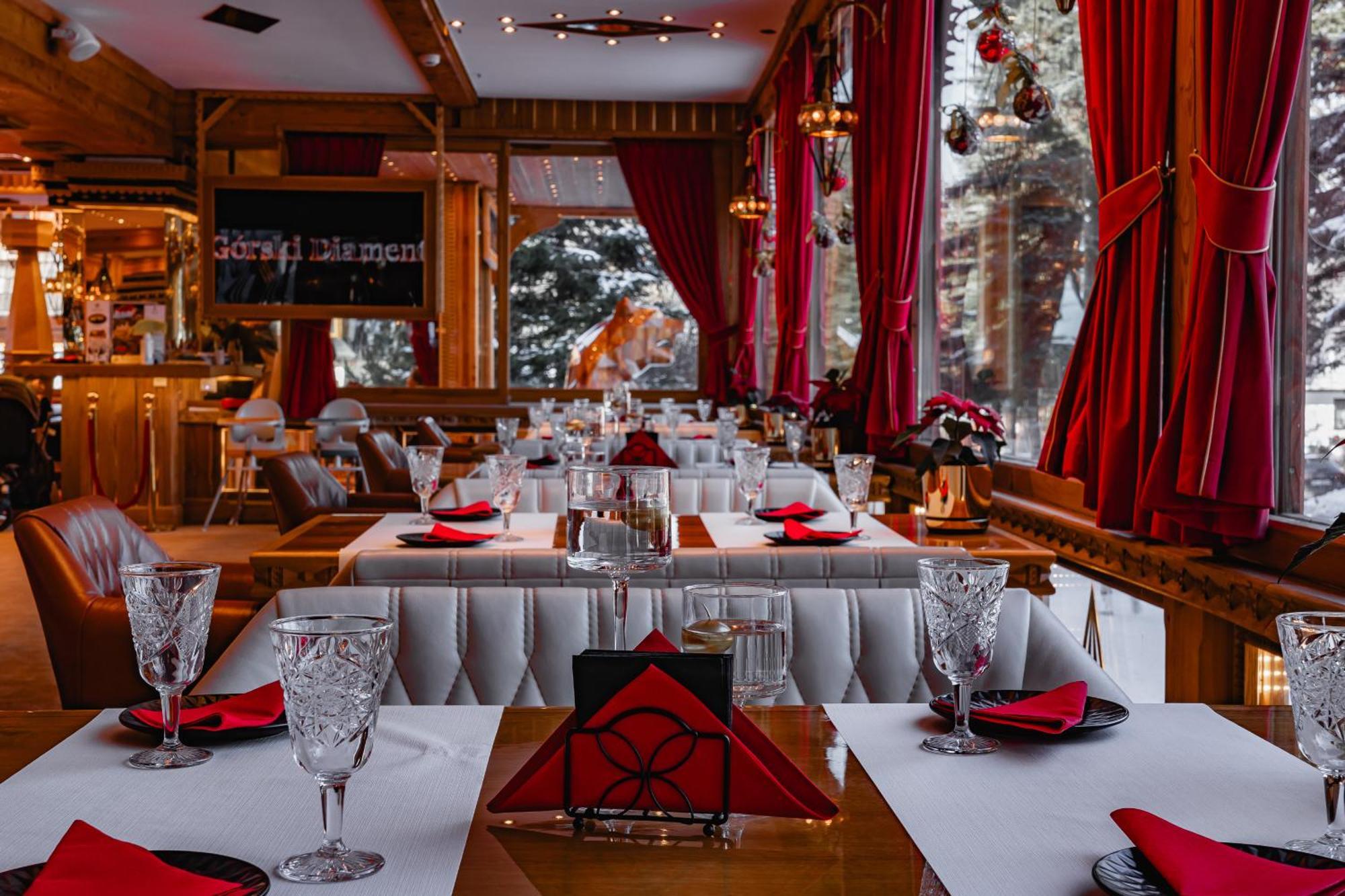 Mountain Diamond Resort Закопане Экстерьер фото