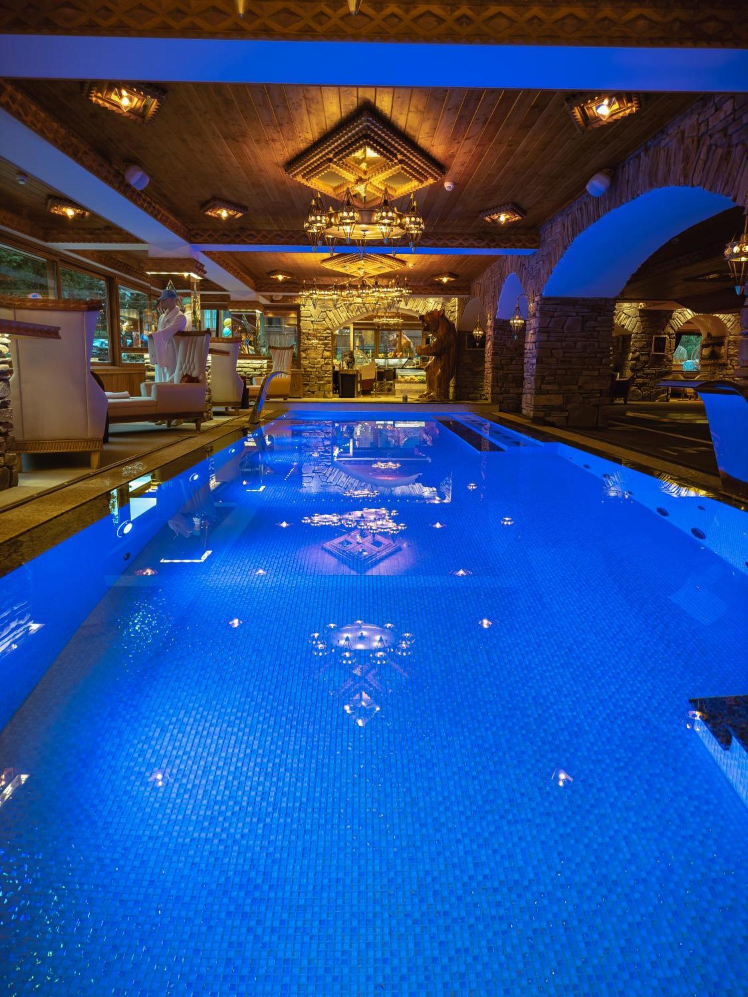 Mountain Diamond Resort Закопане Экстерьер фото