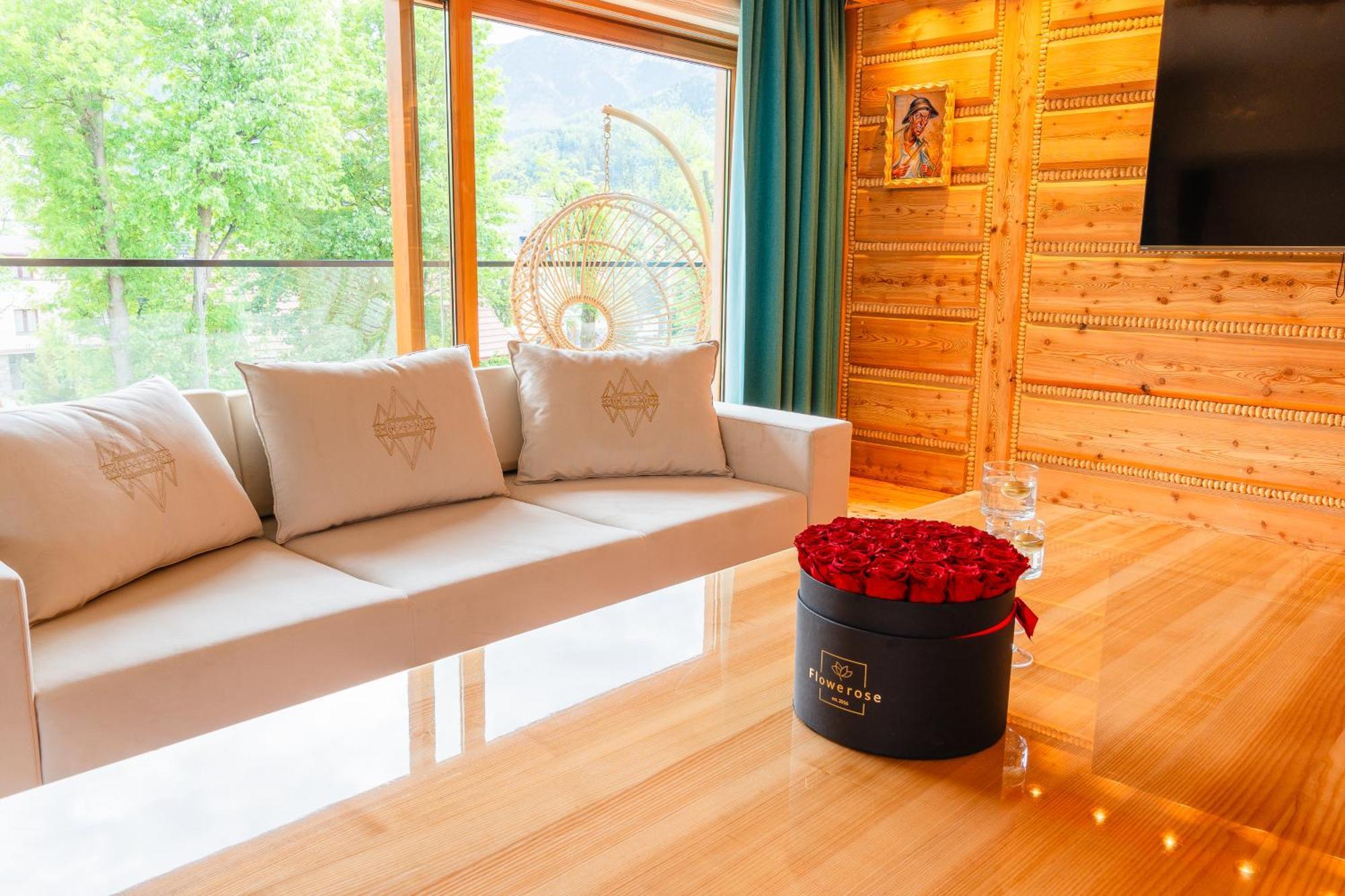 Mountain Diamond Resort Закопане Экстерьер фото