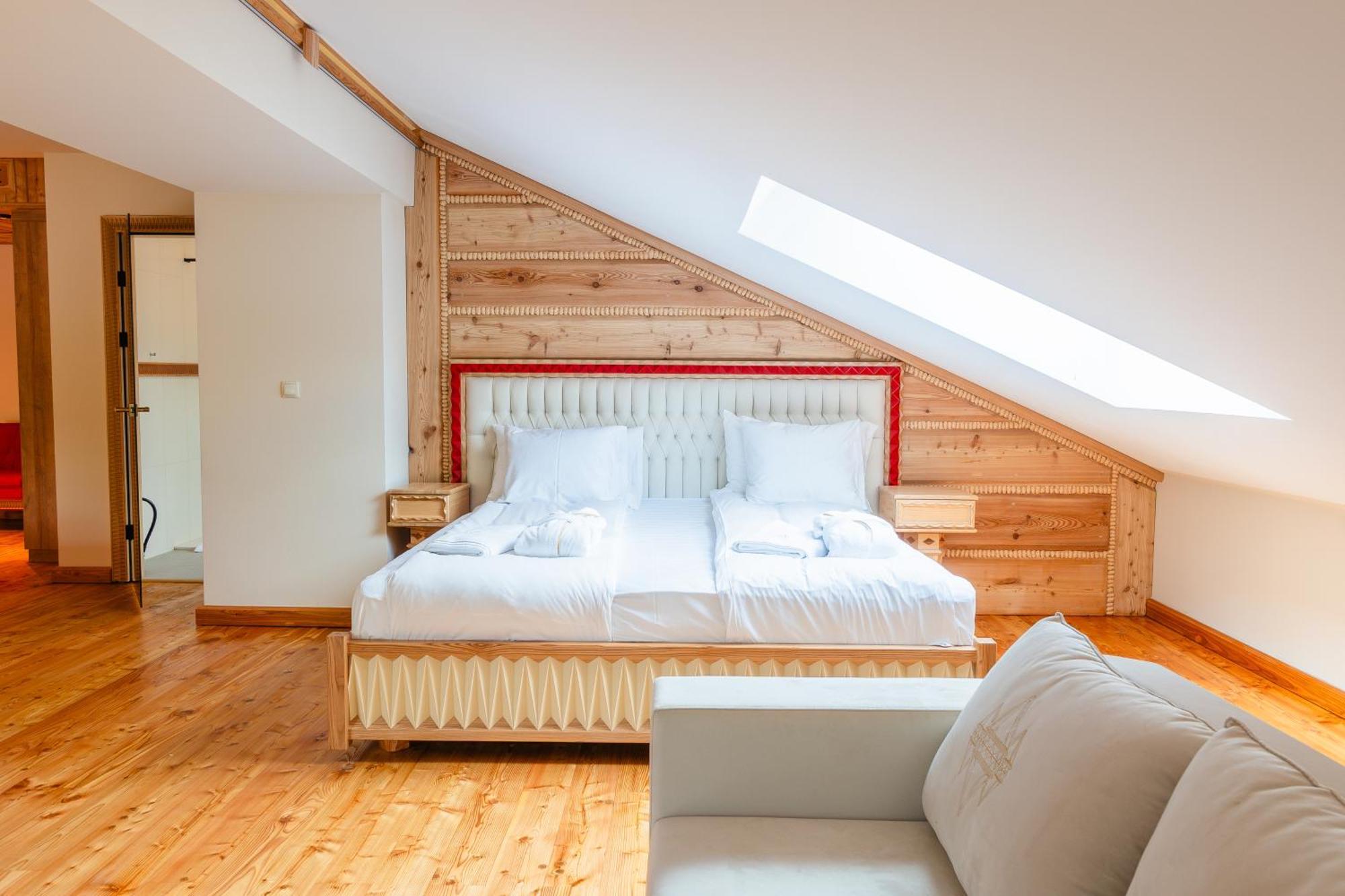 Mountain Diamond Resort Закопане Экстерьер фото