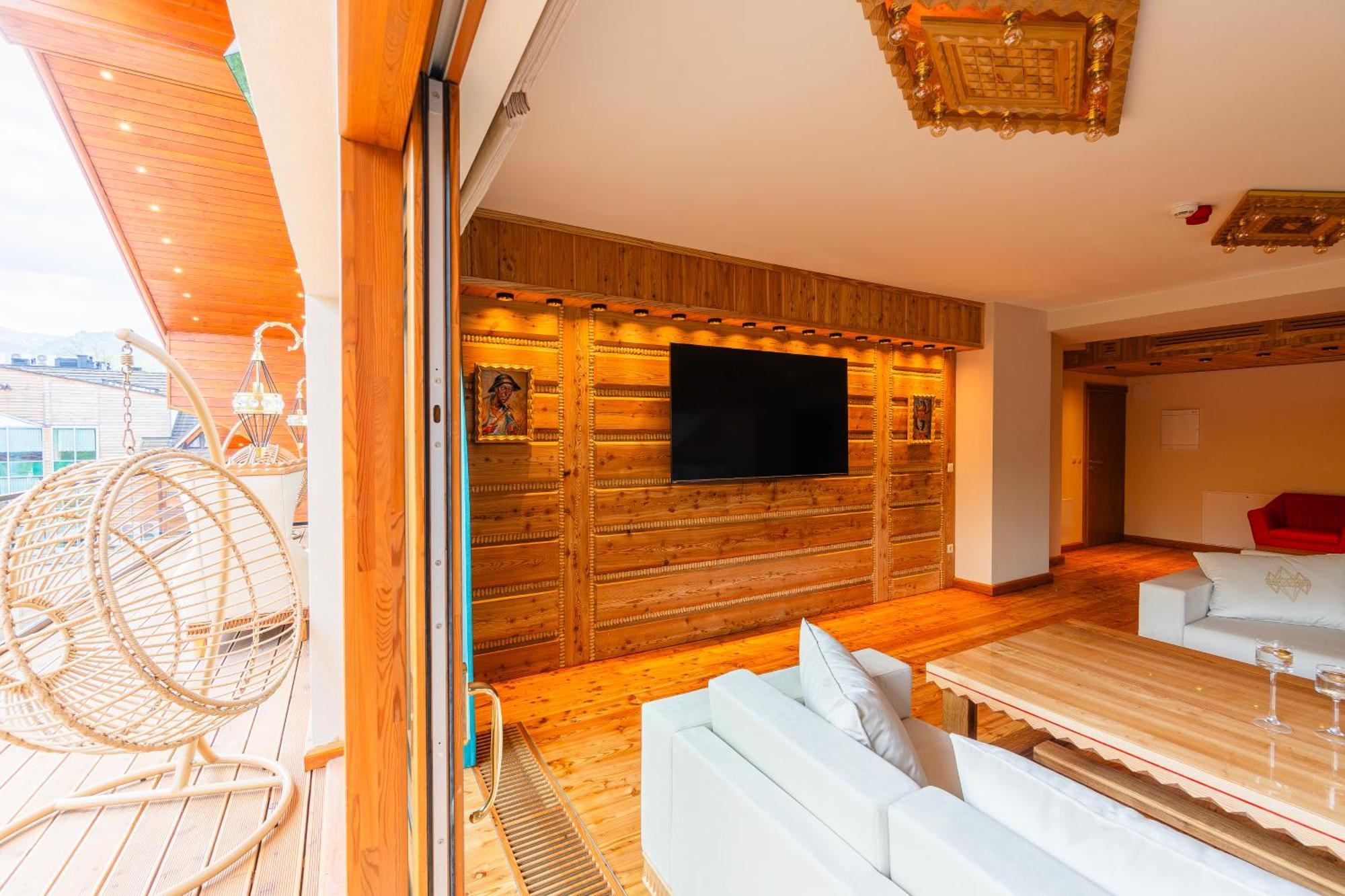 Mountain Diamond Resort Закопане Экстерьер фото