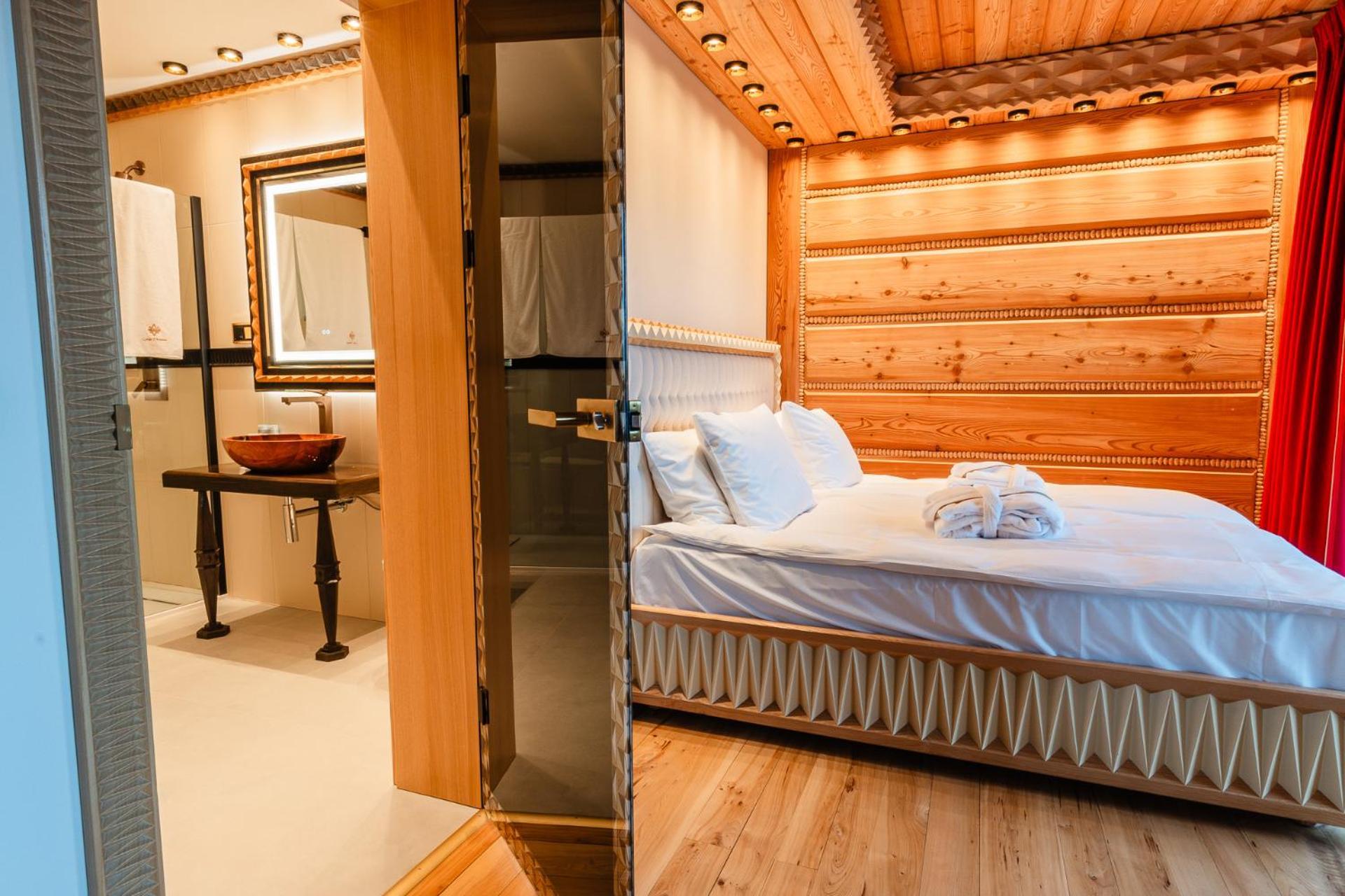 Mountain Diamond Resort Закопане Экстерьер фото