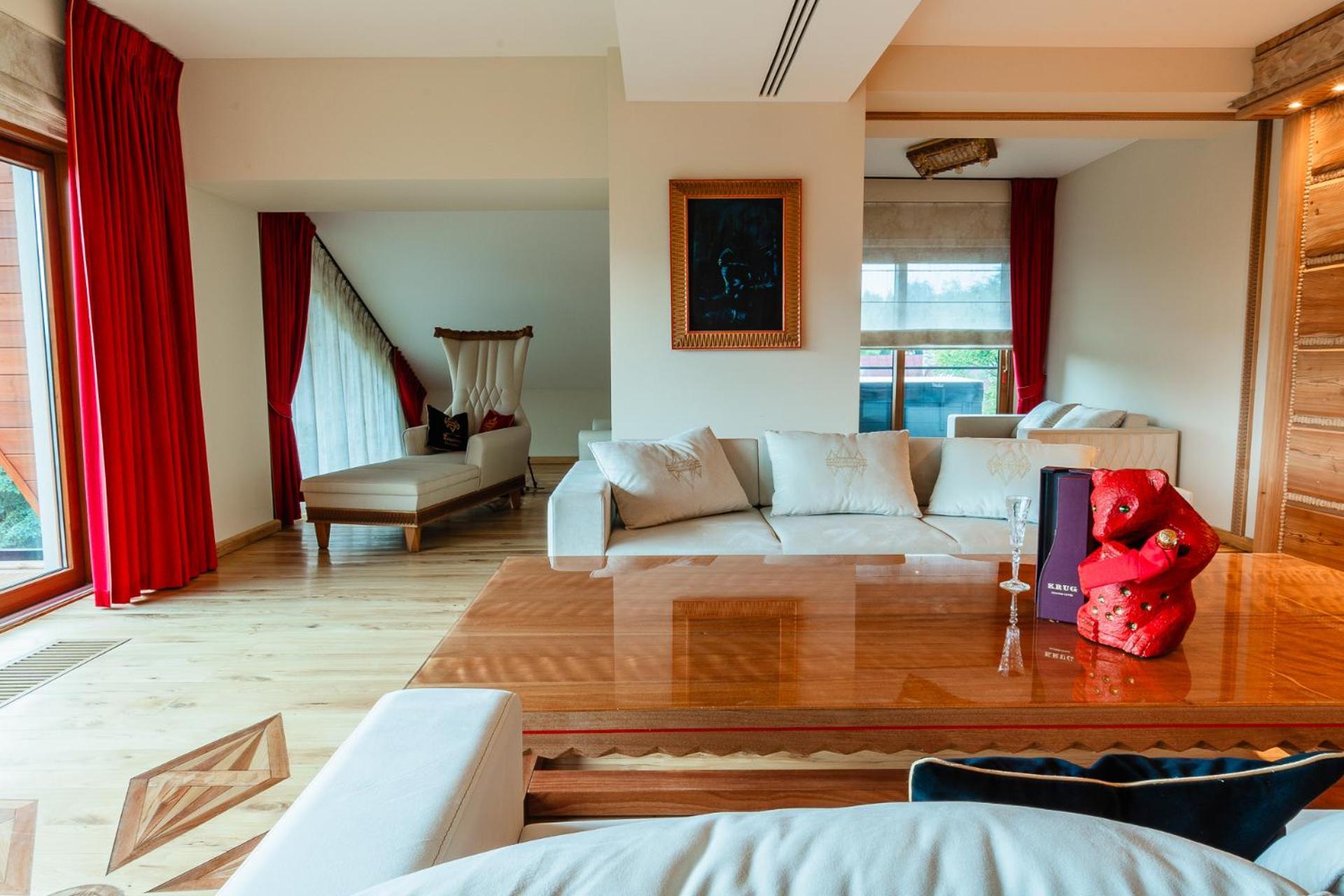 Mountain Diamond Resort Закопане Экстерьер фото