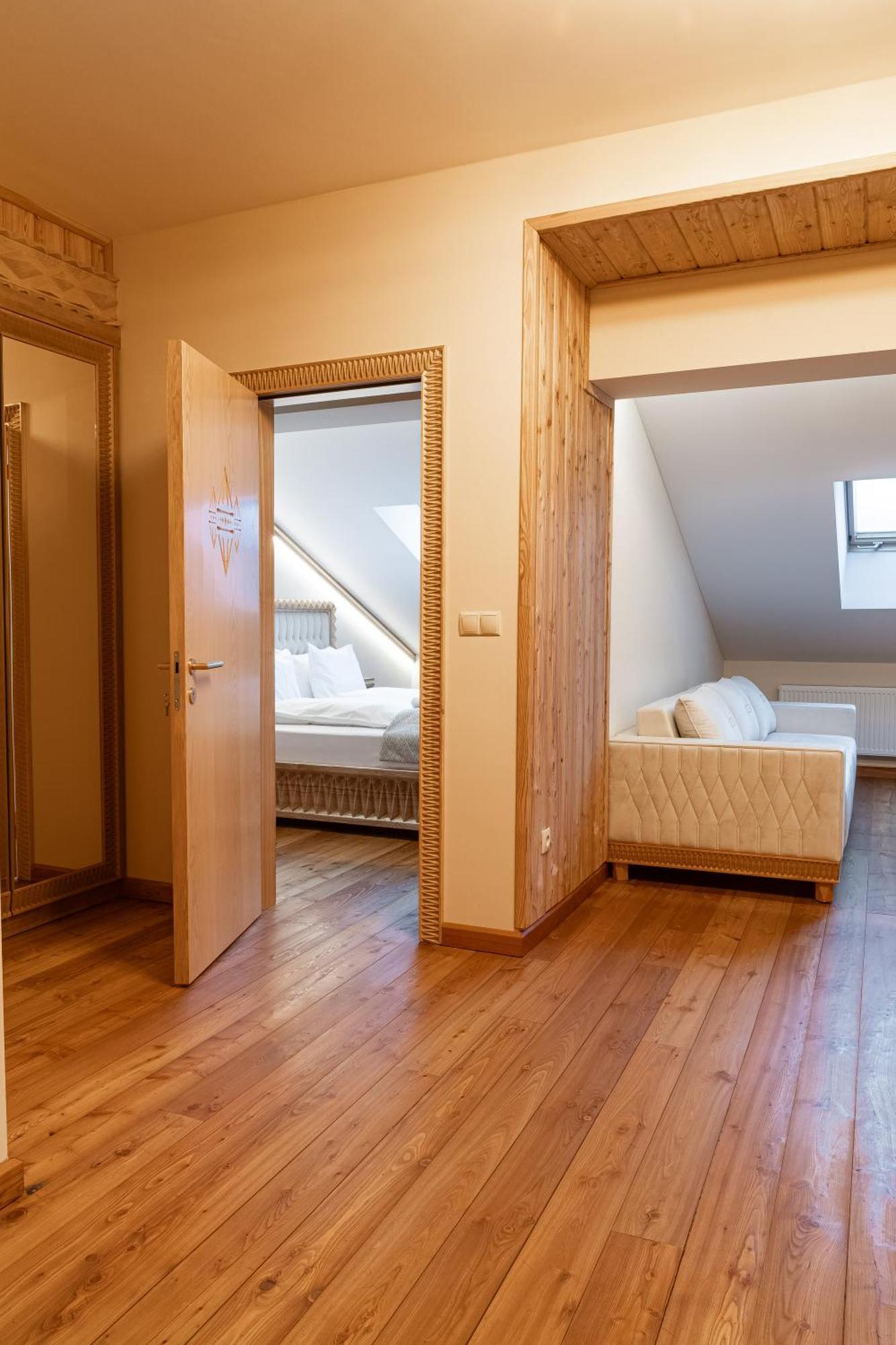 Mountain Diamond Resort Закопане Экстерьер фото