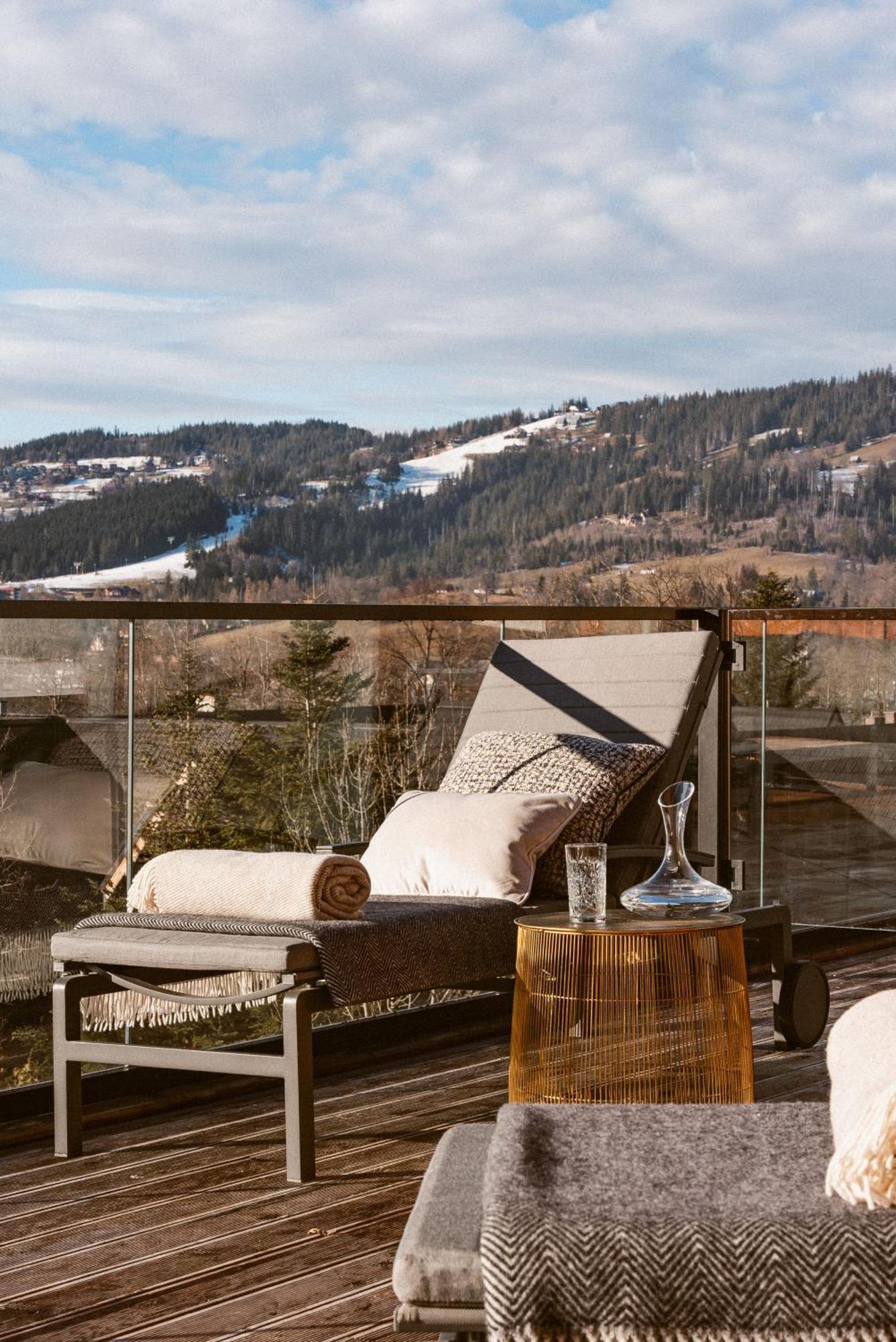 Mountain Diamond Resort Закопане Экстерьер фото