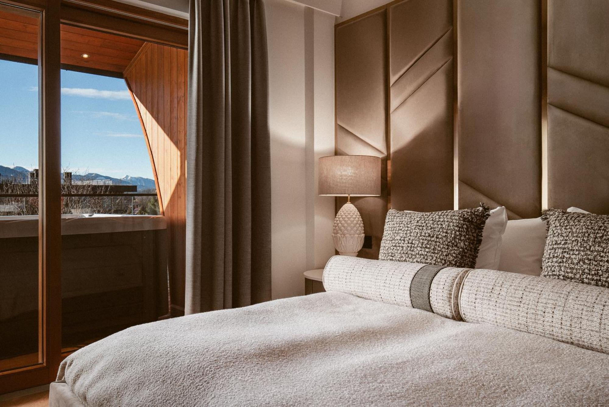 Mountain Diamond Resort Закопане Экстерьер фото