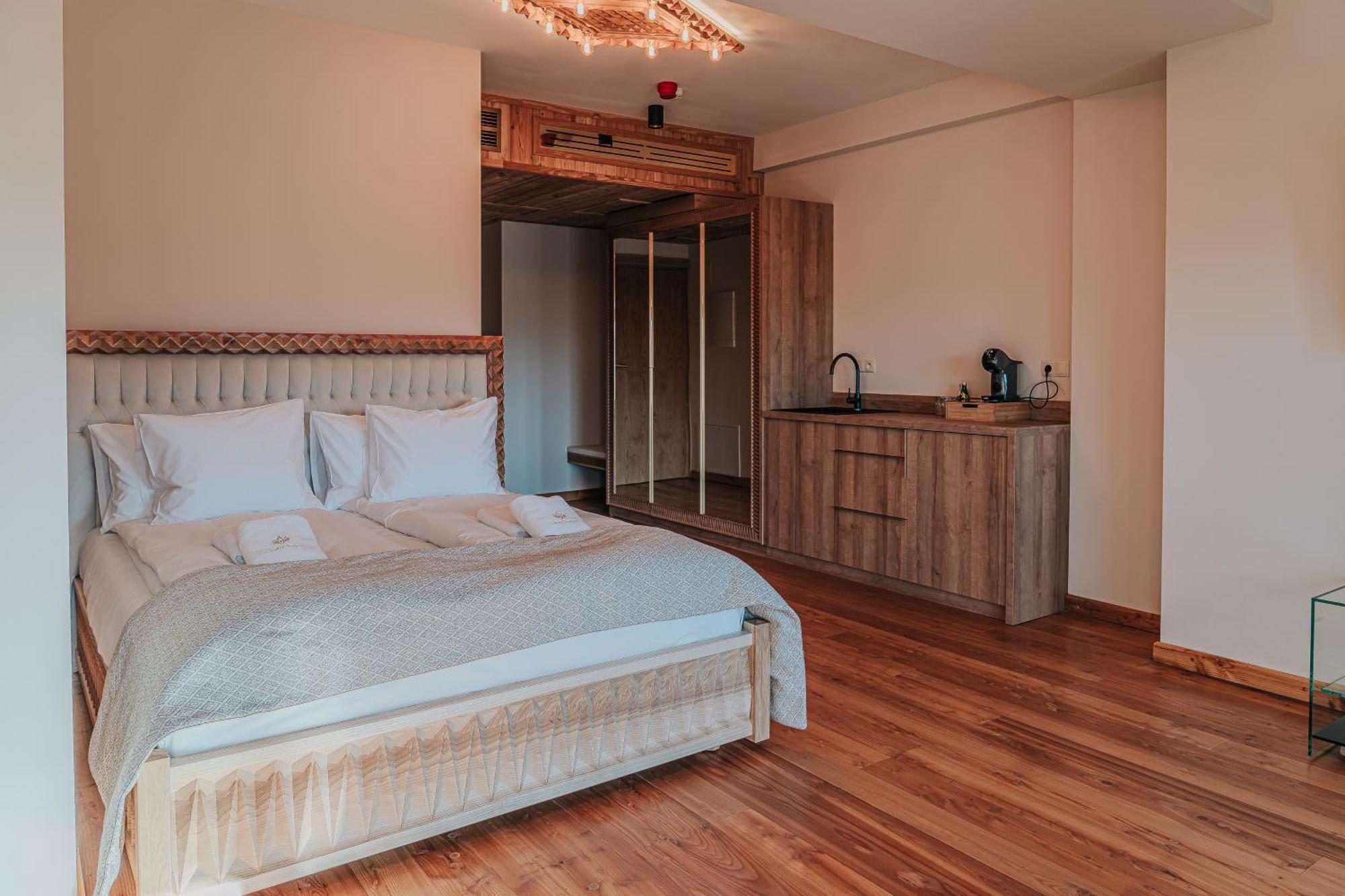 Mountain Diamond Resort Закопане Экстерьер фото