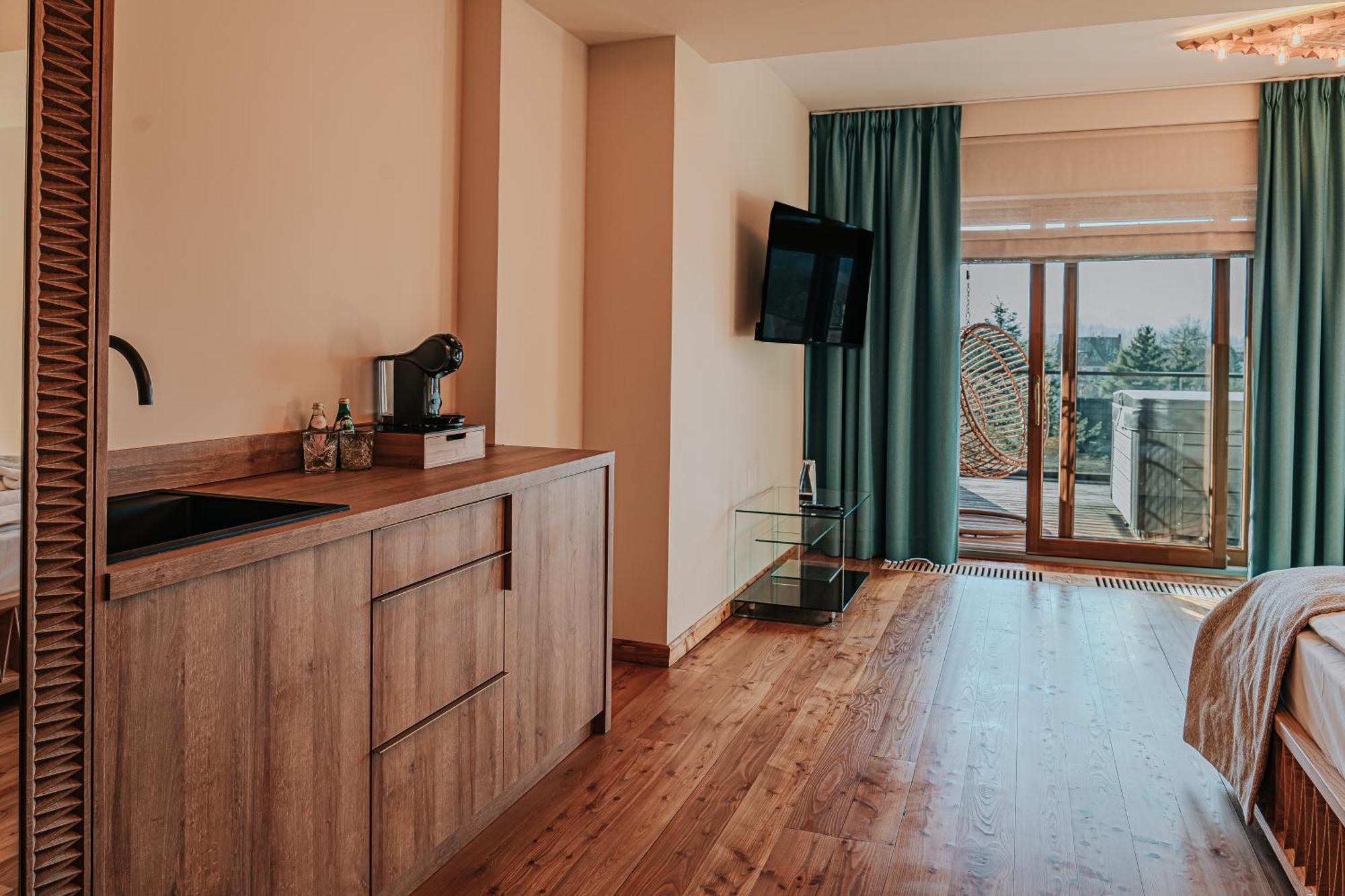 Mountain Diamond Resort Закопане Экстерьер фото