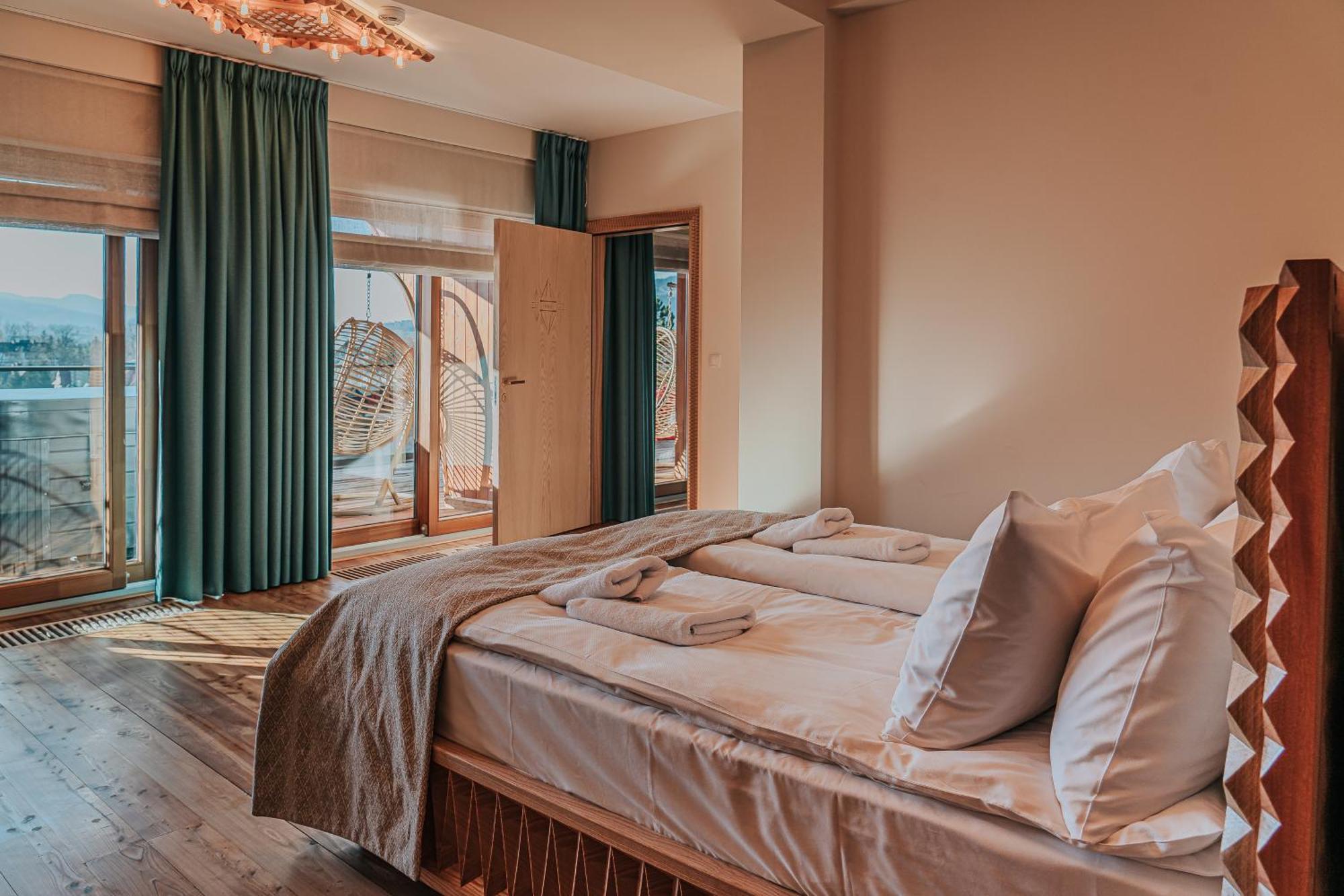 Mountain Diamond Resort Закопане Экстерьер фото