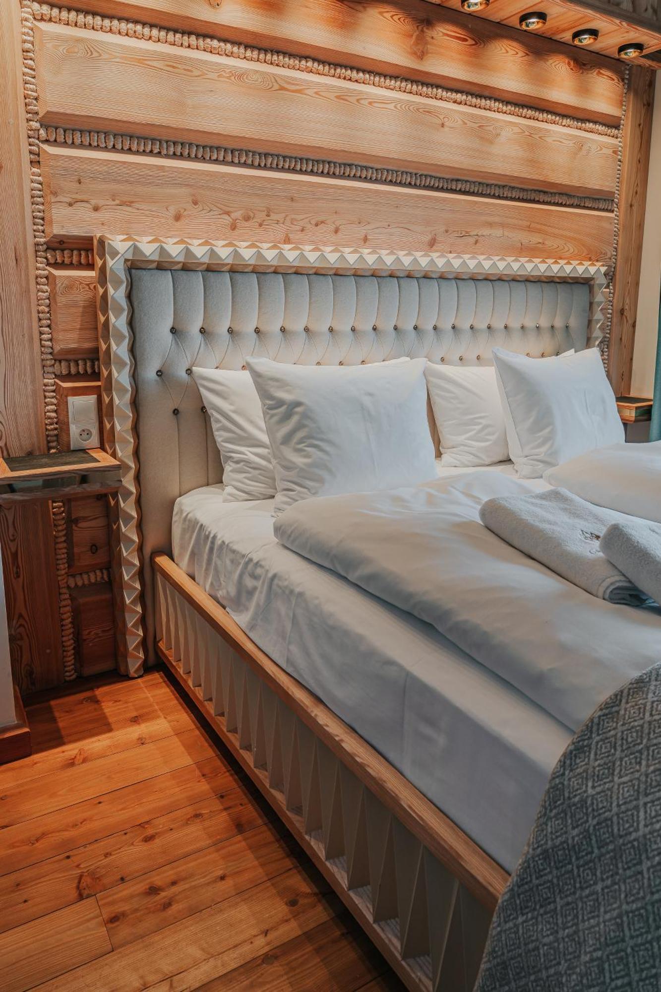 Mountain Diamond Resort Закопане Экстерьер фото